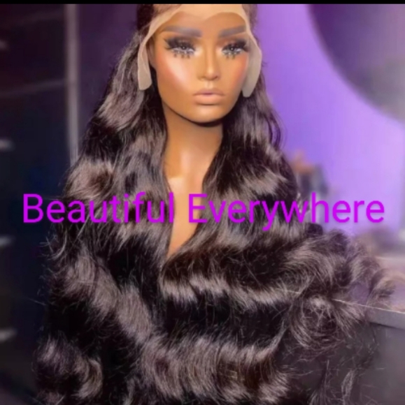 Human Hair Lace Wig